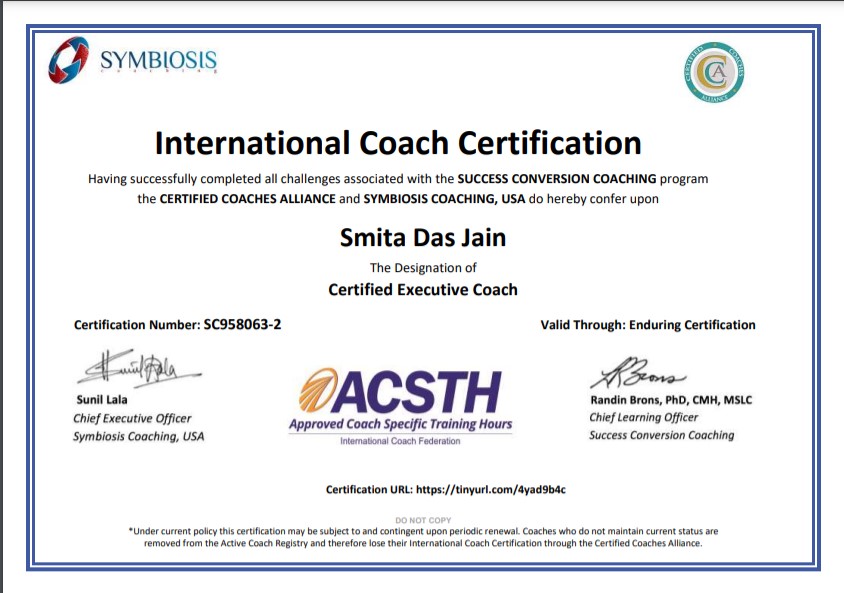 Executive Coach